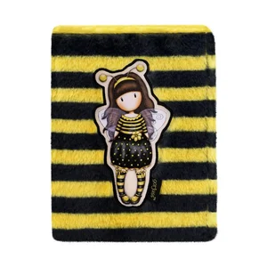 Obrazek Notes Gorjuss Furry Bee-Loved