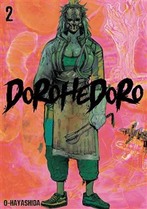 Obrazek Dorohedoro. Tom 2