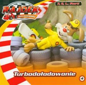 Obrazek Rajdek Mała Wyścigówka 4 Turbodoładowanie 3 2 1 Start