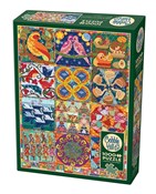Zeige Details für Puzzle 1000 Dwanaście dni Świąt Bożego Narodzenia Książka : Puzzle 100...
