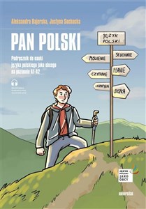 Bild von Pan Polski Podręcznik do nauki języka  polskiego jako obcego na poziomie A1-A2