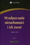 Wywłaszcza... - Tadeusz Woś -  Książka z wysyłką do Niemiec 
