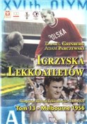 Polnische buch : Igrzyska l... - Daniel Grinberg, Adam Parczewski