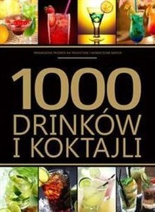 Obrazek 1000 drinków i koktajli