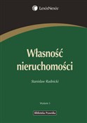 Polska książka : Własność n... - Stanisław Rudnicki