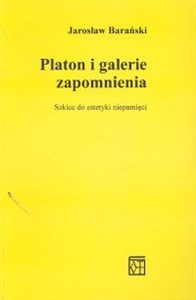 Obrazek Platon i galerie zapomnienia. Szkice do estetyki niepamięci