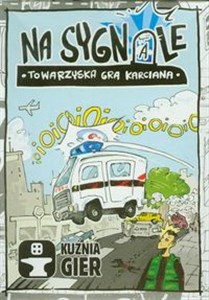 Bild von Na sygnale Towarzyska gra karciana