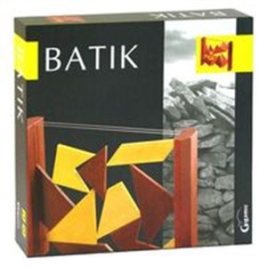 Bild von Batik