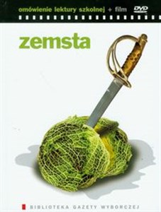 Bild von Zemsta Omówienie lektury szkolnej + film DVD