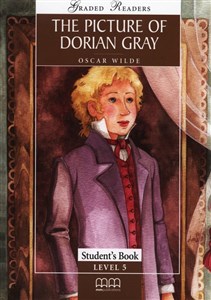 Obrazek The Picture of Dorian Gray Student's Book Level 5