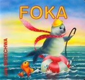 Książka : Foka - Jan Brzechwa