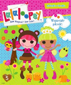 Bild von Lalaloopsy 5 Wspaniały piknik