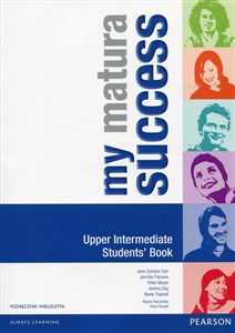 Bild von My matura Success Upper Intermediate Students Book + CD mp3 Podręcznik wieloletni