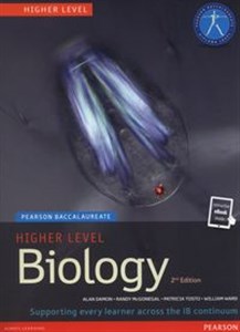 Bild von Pearson Baccalaureate Biology Higher Level