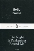 The Night ... - Emily Bronte -  Książka z wysyłką do Niemiec 
