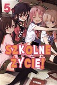 Polska książka : Szkolne Ży... - Norimitsu Kaihou, Sadoru Chiba
