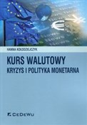 Polnische buch : Kurs walut... - Hanna Kołodziejczyk