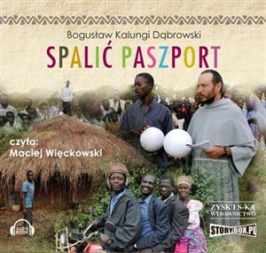 Bild von [Audiobook] Spalić paszport