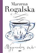 Polska książka : Wyprzedaż ... - Marzena Rogalska