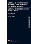 Ustawa o d... - Jolanta Blicharz -  polnische Bücher