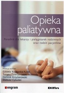 Bild von Opieka paliatywna Poradnik dla lekarzy i pielęgniarek rodzinnych oraz rodzin pacjentów