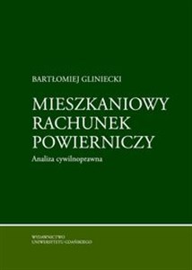 Bild von Mieszkaniowy rachunek powierniczy. Analiza cywilnoprawna