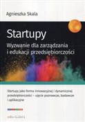 Startupy W... - Agnieszka Skala - Ksiegarnia w niemczech