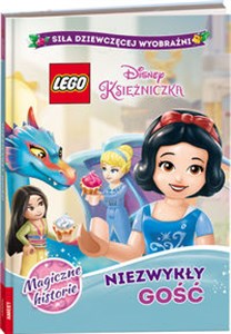 Bild von LEGO Disney Księżniczka Niezwykły gość LNRD-6102