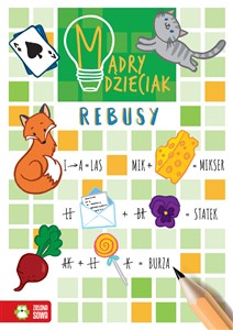 Bild von Mądry dzieciak Rebusy