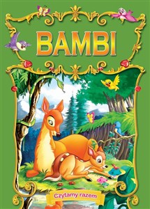 Bild von Bambi czytamy razem