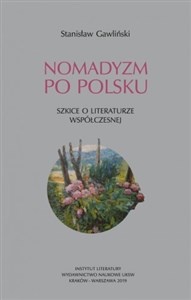 Bild von Nomadyzm po Polsku Szkice o literaturze współczesnej