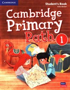 Bild von Cambridge Primary Path 1 Student's Book with Creative Journal
