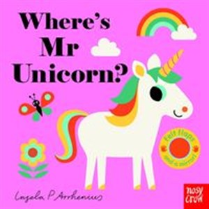 Bild von Where's Mr Unicorn?