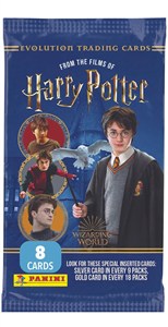 Bild von Panini Harry Potter Saszetki 8 kart