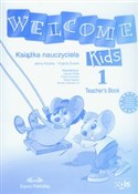 Welcome Ki... - Jenny Dooley, Virginia Evans -  Książka z wysyłką do Niemiec 