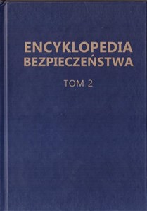 Obrazek Encyklopedia Bezpieczeństwa T.2 D-K