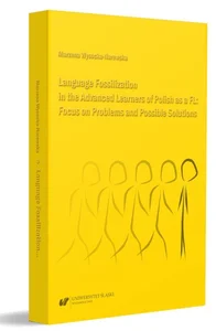 Bild von Language Fossilization in the Advanced Learners...