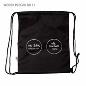 Zobacz : Worek plec...