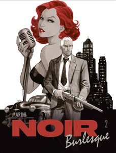 Obrazek Noir burlesque. Tom 2