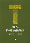 Książka : Słowa, któ... - Andrzej Zając