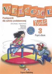 Bild von Welcome Kids 3 Pupil's Book Szkoła podstawowa