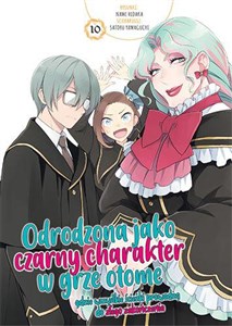 Bild von Odrodzona jako Czarny Charakter w Grze Otome. Tom 10