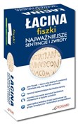 Łacina fis... - Opracowanie Zbiorowe -  polnische Bücher