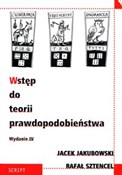 Książka : Wstęp do t... - Jacek Jakubowski, Rafał Sztencel