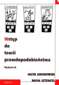 Bild von Wstęp do teorii prawdopodobieństwa