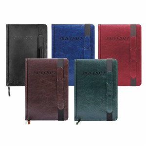 Obrazek Kalendarz 2026 Terminarz dwuletni A5 tygodniowy