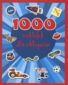 1000 nakle... - Opracowanie Zbiorowe - Ksiegarnia w niemczech