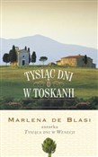 Tysiąc dni... - Marlena Blasi -  polnische Bücher