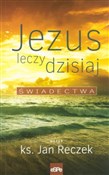 Polnische buch : Jezus lecz... - Jan Reczek