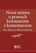 Polska książka : Nowa ustaw... - Michał Koralewski
